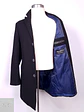 Abrigo Climate Couture Negro Lana Talla M - Miniatura 11