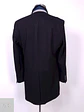 Abrigo Climate Couture Negro Lana Talla M - Miniatura 13