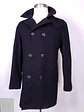Abrigo Old Navy Marinero Azul Lana Talla M - Miniatura 2