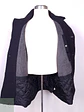 Abrigo Old Navy Marinero Azul Lana Talla M - Miniatura 13