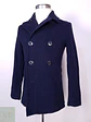 Abrigo Aeropostale Marinero Azul Lana Talla S - Miniatura 2