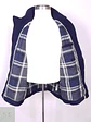 Abrigo Aeropostale Marinero Azul Lana Talla S - Miniatura 10