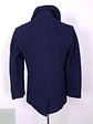 Abrigo Aeropostale Marinero Azul Lana Talla S - Miniatura 11