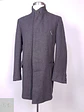 Abrigo Dressmann Plomo Mezcla Lana Talla XL - Miniatura 2