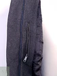 Abrigo Dressmann Plomo Mezcla Lana Talla XL - Miniatura 8