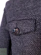 Abrigo Armani Plomo Lana Talla ML - Miniatura 10