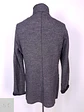 Abrigo Armani Plomo Lana Talla ML - Miniatura 12