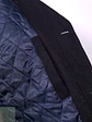 Abrigo Michael Kors Chaqueta Utilitaria Negra Lana Talla ML - Miniatura 7