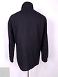 Abrigo Michael Kors Chaqueta Utilitaria Negra Lana Talla ML - Miniatura 10