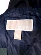 Abrigo Michael Kors Chaqueta Utilitaria Negra Lana Talla ML - Miniatura 12