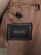 Abrigo Van Gils Largo Café 100% Lana Virgen Talla L - Miniatura 8