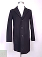 Abrigo DKNY Negro Mezcla Lana Talla SM - Miniatura 2