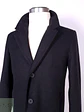 Abrigo DKNY Negro Mezcla Lana Talla SM - Miniatura 6