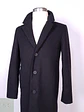 Abrigo DKNY Negro Mezcla Lana Talla SM - Miniatura 7