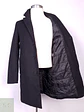 Abrigo DKNY Negro Mezcla Lana Talla SM - Miniatura 9