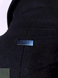 Abrigo DKNY Negro Mezcla Lana Talla SM - Miniatura 12