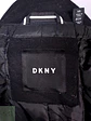 Abrigo DKNY Negro Mezcla Lana Talla SM - Miniatura 13