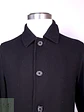 Abrigo Stafford Negro Lana Talla M - Miniatura 4