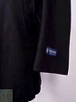 Abrigo Stafford Negro Lana Talla M - Miniatura 5