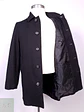 Abrigo Stafford Negro Lana Talla M - Miniatura 6