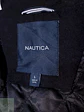 Abrigo Marinero Negro Lana Talla L - Miniatura 9