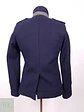Abrigo Japonés Marinero Abahouse 90% Lana Premium Azul Marino TALLA XS - Miniatura 12