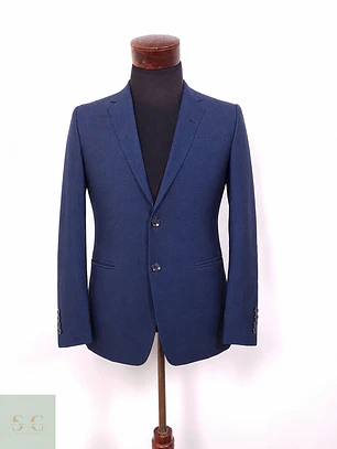 Blazer juvenil Raymonds Azul - Talla XXS