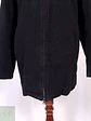 Abrigo Chaquetón Covington Negro Lana - Talla ML - Miniatura 8