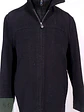Abrigo Chaquetón Covington Negro Lana - Talla ML - Miniatura 10