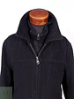 Abrigo Chaquetón Covington Negro Lana - Talla ML - Miniatura 5