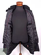 Abrigo Chaquetón Covington Negro Lana - Talla ML - Miniatura 12