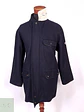 Abrigo Chaquetón North Pole Marina Azul Marino Lana - Talla M - Miniatura 1