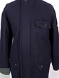 Abrigo Chaquetón North Pole Marina Azul Marino Lana - Talla M - Miniatura 10