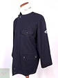 Abrigo Chaquetón North Pole Marina Azul Marino Lana - Talla M - Miniatura 3