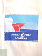 Abrigo Chaquetón North Pole Marina Azul Marino Lana - Talla M - Miniatura 17