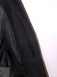 Abrigo Chaqueta Old Navy Negra Lana Talla M - Miniatura 9