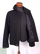 Abrigo Chaqueta Old Navy Negra Lana Talla M - Miniatura 1