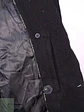 Abrigo Marinero Calvin Klein Negro 100% Lana Talla SM - Miniatura 11