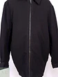 Abrigo Chaquetón Negro 80% Lana Talla XXL - Miniatura 4