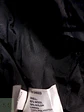 Abrigo Chaquetón Negro 80% Lana Talla XXL - Miniatura 9