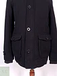 Abrigo Chaquetón Clockhouse Negro 60% Lana Talla M - Miniatura 3
