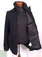 Abrigo Chaquetón Clockhouse Negro 60% Lana Talla M - Miniatura 8