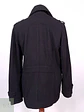 Abrigo Chaquetón Clockhouse Negro 60% Lana Talla M - Miniatura 9