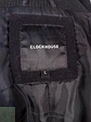 Abrigo Chaquetón Clockhouse Negro 60% Lana Talla M - Miniatura 10