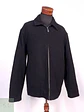 Abrigo Chaquetón Covington Negro 70% Lana Talla XL - Miniatura 2