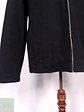 Abrigo Chaquetón Covington Negro 70% Lana Talla XL - Miniatura 3