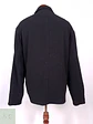 Abrigo Chaquetón Covington Negro 70% Lana Talla XL - Miniatura 10