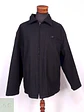 Abrigo Chaquetón Weatherproof Negro 85% Lana Talla XXL - Miniatura 1