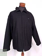 Abrigo Chaquetón Weatherproof Negro 85% Lana Talla XXL - Miniatura 2
