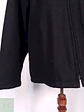 Abrigo Chaquetón Weatherproof Negro 85% Lana Talla XXL - Miniatura 3